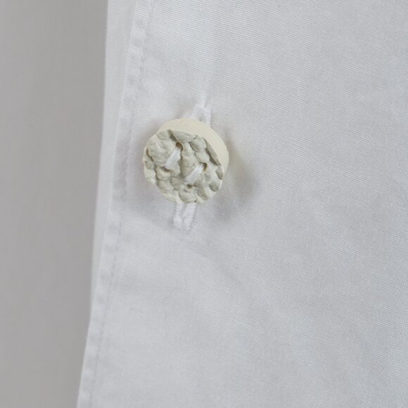 Comme Des Garcon Homme Plus Stud Shirt - Picture 9 of 12